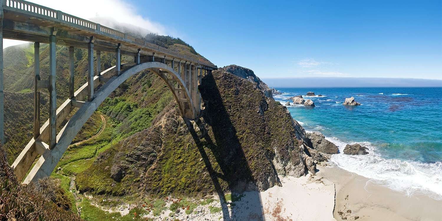 TOP MONTEREY, CA ATTRACTIONS ARE STEPS AWAY