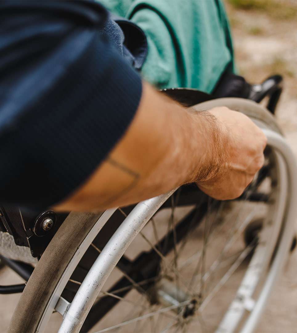 ACCESSIBILITY IS IMPORTANT TO THE CANNERY ROW INN